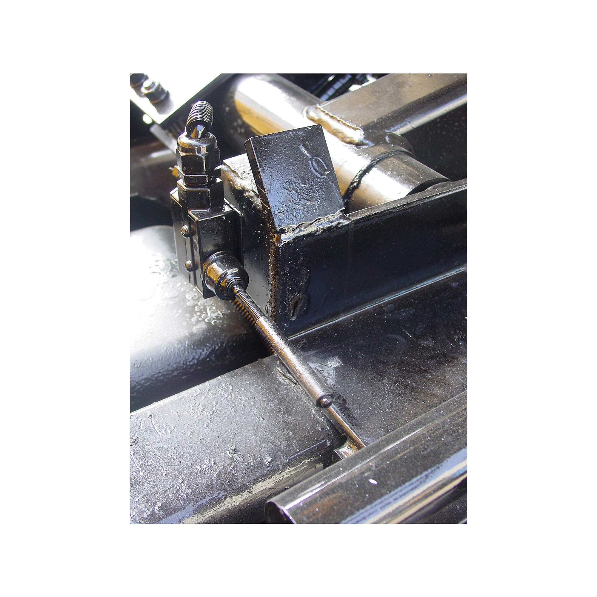 Buyers Products, Dump Body-Up Indicator 15 Amp Pre-Wired, Model# SK11